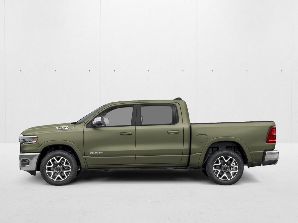 New 2027 Ram 1500 Laramie Pickup