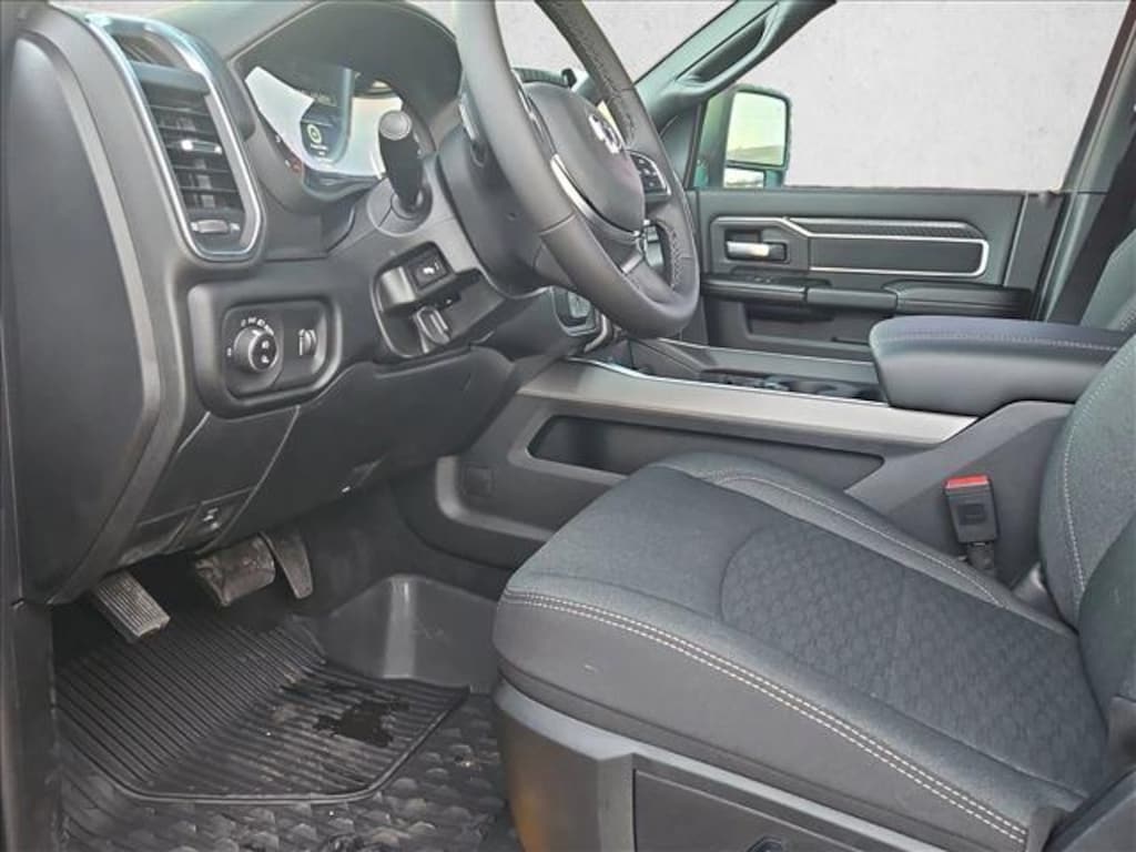 New 2026 Ram 2500 Big Horn Pickup