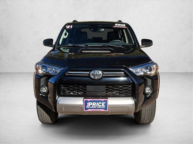 2021 Toyota 4Runner TRD Premium photo 2