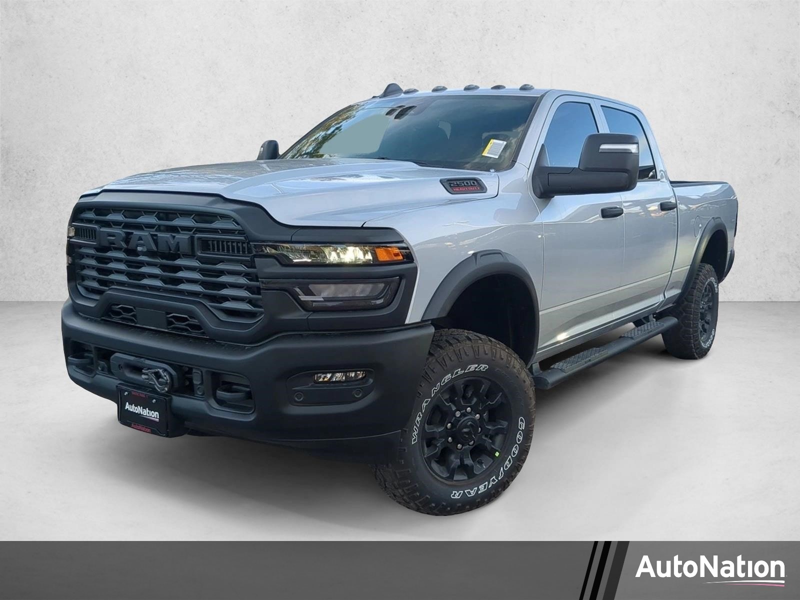 2026 RAM 2500 Tradesman 4X4 Crew Cab SWB's photo