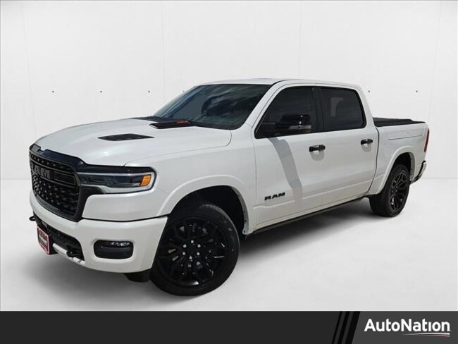 2026 Ram 1500 Limited Truck Crew Cab