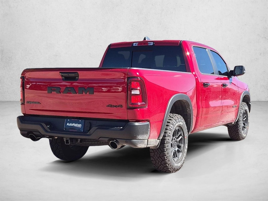 New 2026 Ram 1500 Rebel Pickup
