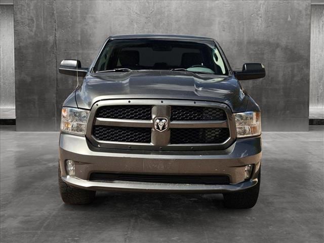 Used 2013 RAM Ram 1500 Pickup Express with VIN 1C6RR7KT1DS553478 for sale in Colorado Springs, CO