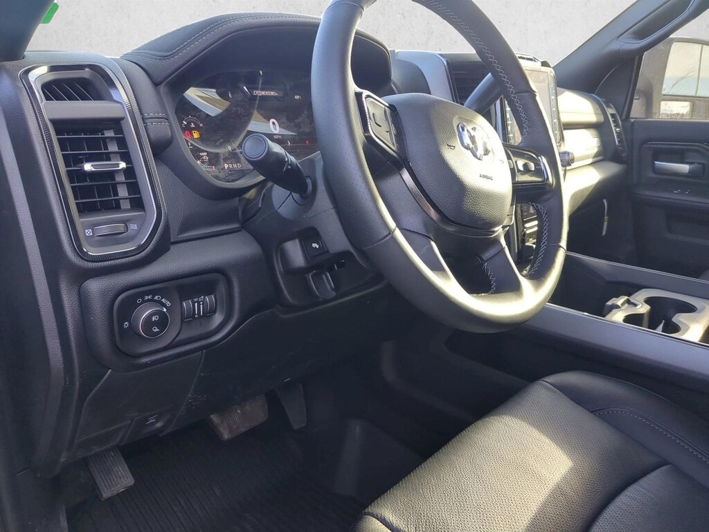 New 2026 Ram 2500 Rebel Truck Crew Cab