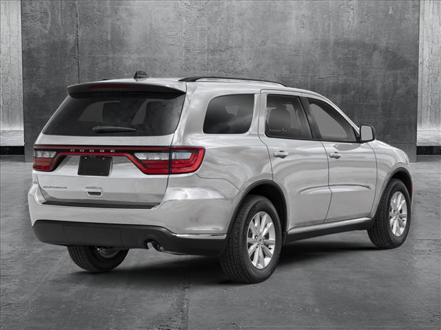 2025 Dodge Durango R/T Plus photo 2