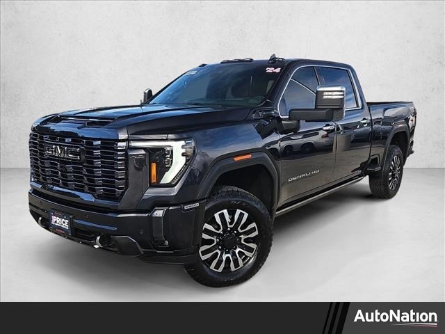 2024 GMC Sierra 3500HD Denali Ultimate's photo