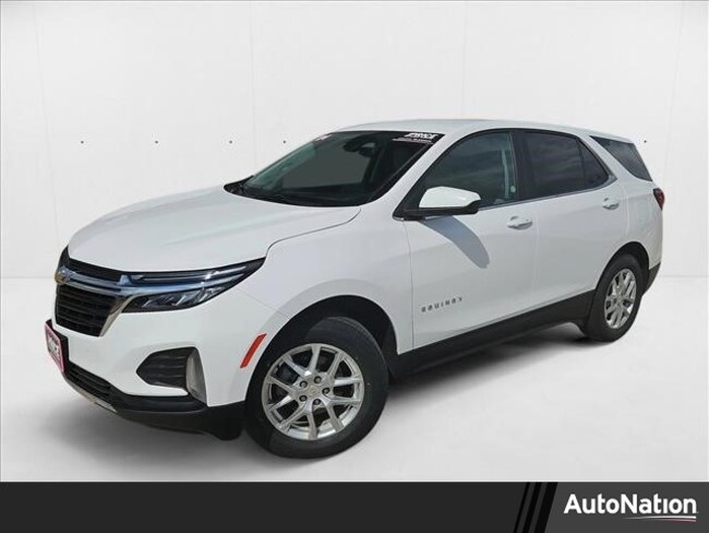 2024 Chevrolet Equinox LT SUV