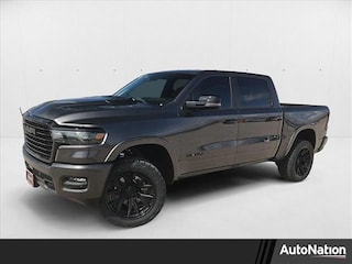 2025 Ram 1500 Laramie Truck Crew Cab