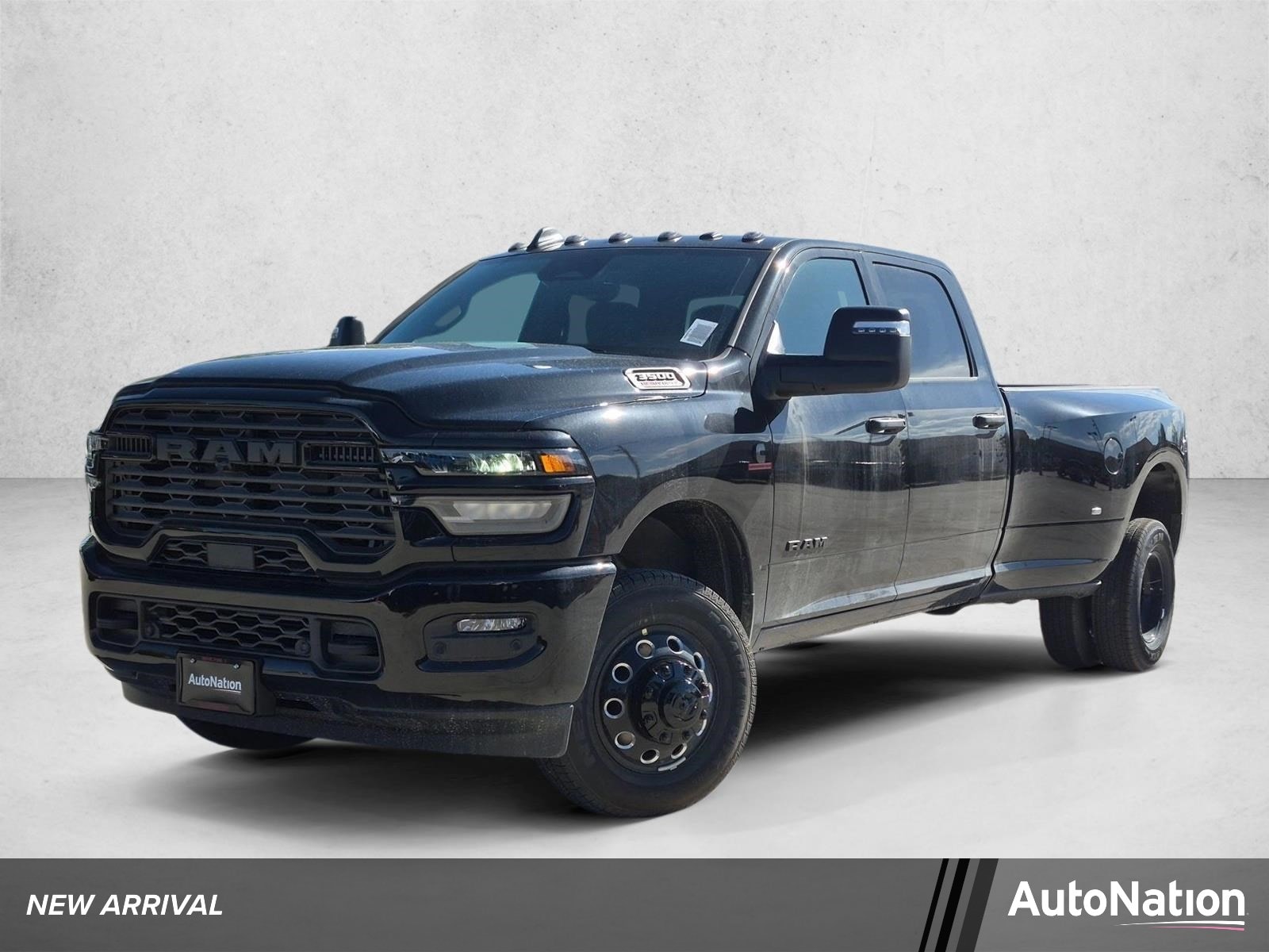 2026 RAM 3500 Big Horn 4X4 Crew Cab LWB's photo