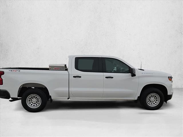 2024 Chevrolet Silverado 1500 Work Truck photo 3