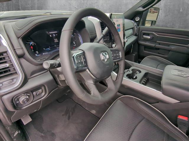 2025 Ram 2500 Laramie photo 3