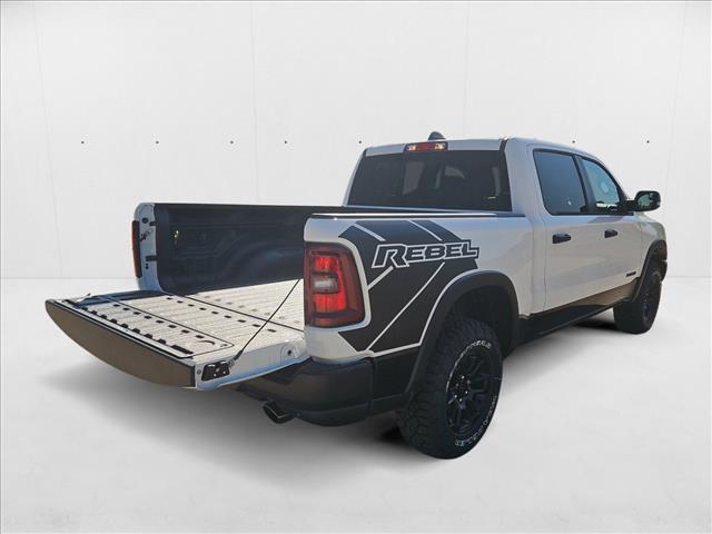 2026 Ram 1500 Rebel photo 2