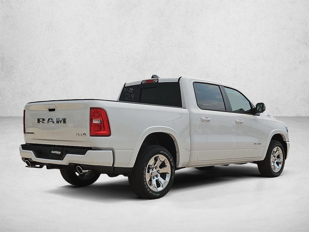 New 2026 Ram 1500 Big Horn Truck Crew Cab