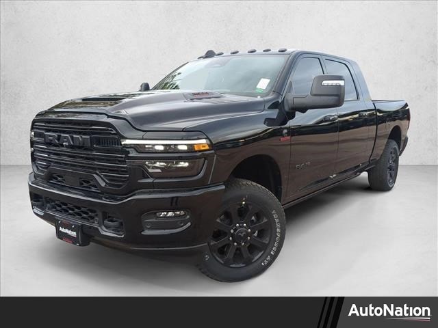 2026 RAM Ram 2500 Pickup Laramie's photo