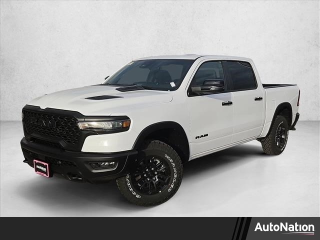 2026 RAM Ram 1500 Pickup Rebel's photo