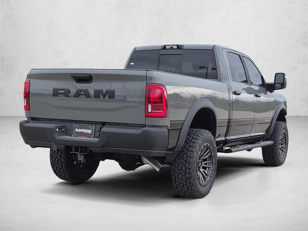 New 2027 Ram 2500 Power Wagon Hemi Truck Crew Cab