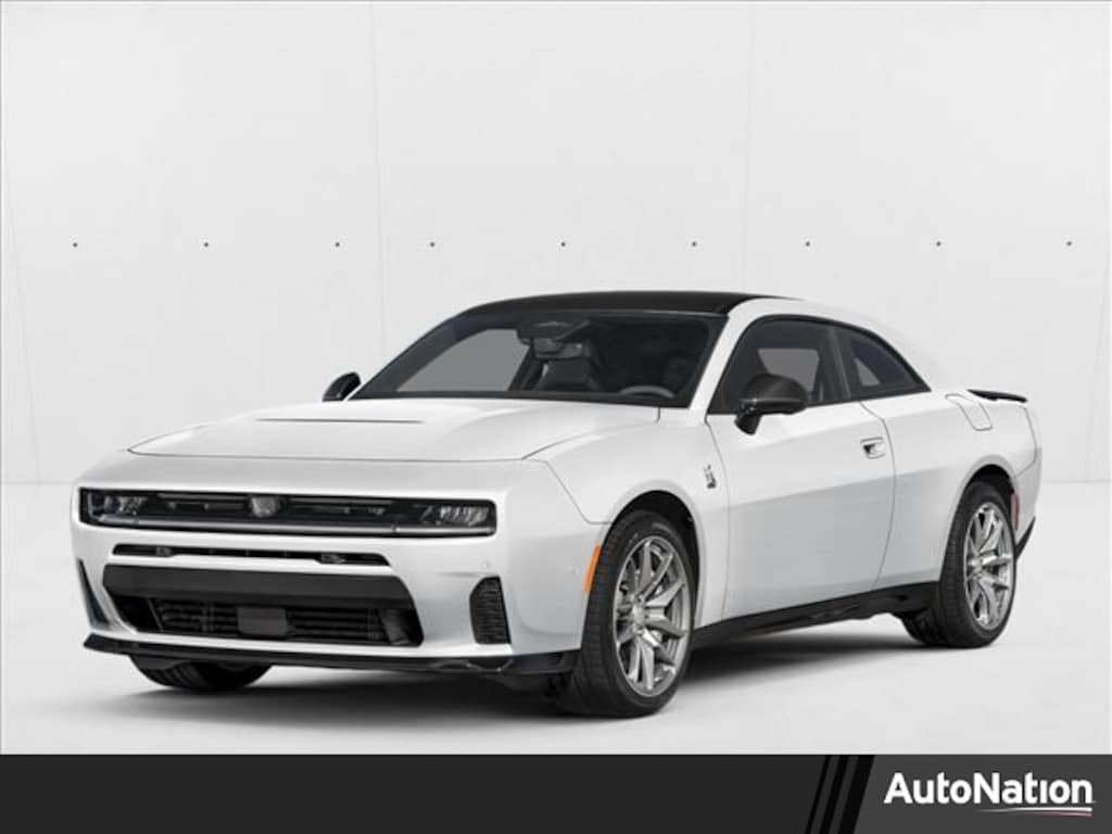New 2026 Dodge Charger Scat Pack Plus Coupe