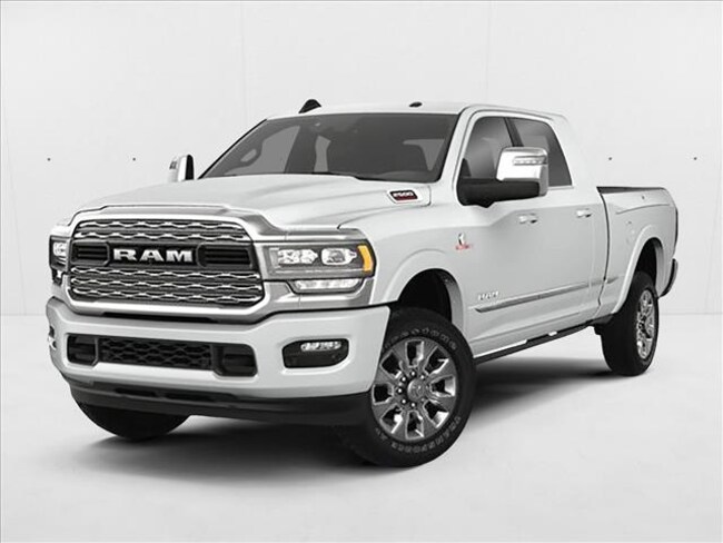 2025 Ram 2500 Rebel Truck Crew Cab