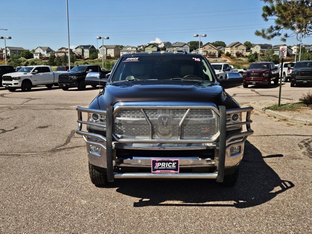 Used 2016 RAM Ram 3500 Pickup Laramie with VIN 3C63RRJL6GG372164 for sale in Colorado Springs, CO