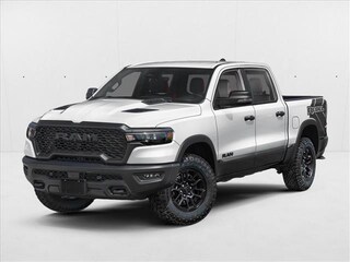 2026 Ram 1500 Rebel Truck Crew Cab