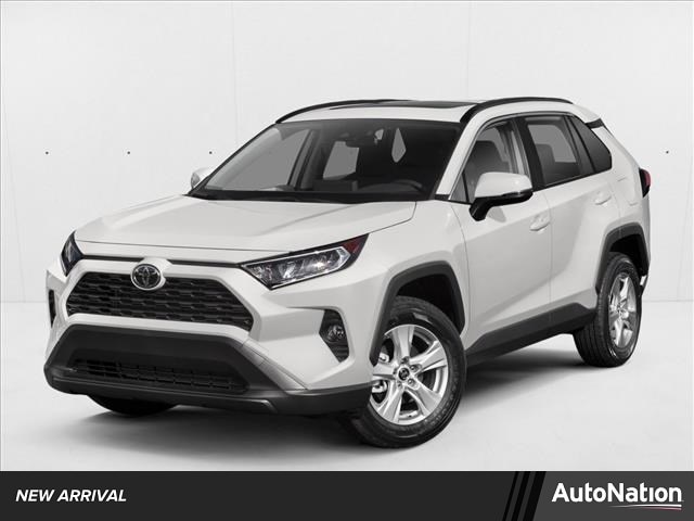 2022 Toyota RAV4 XLE AWD's photo