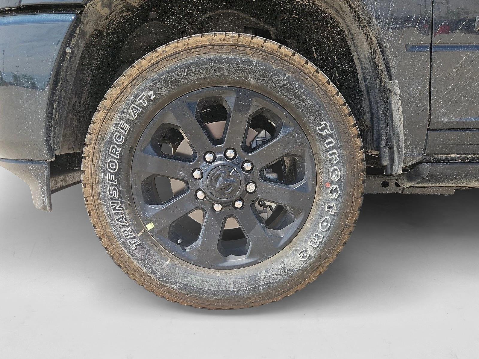 2025 RAM 2500 Laramie - Photo 10