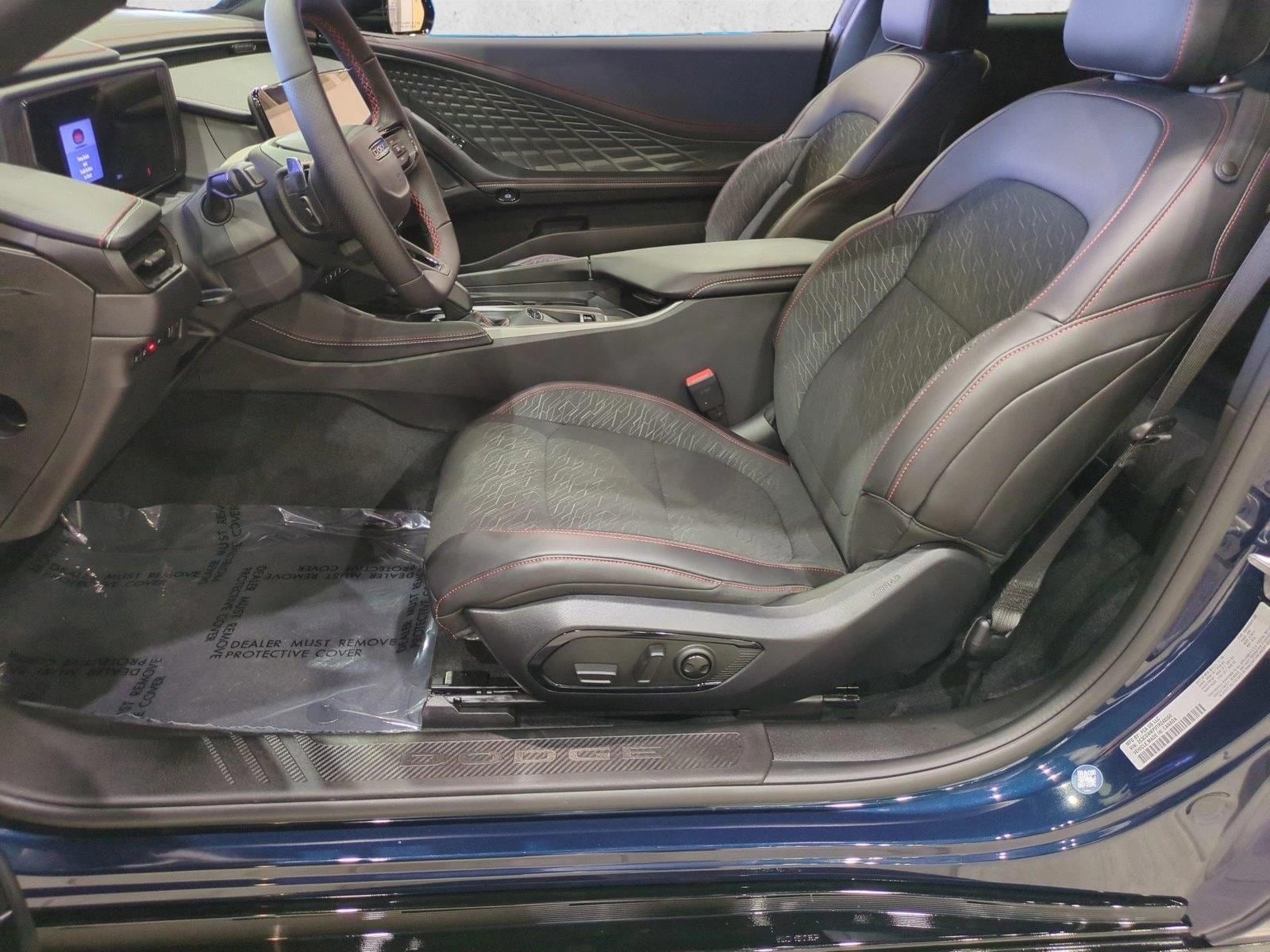 2026 Dodge Charger Scat Pack