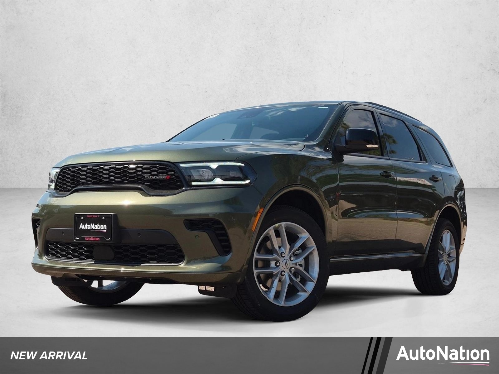2026 Dodge Durango GT Plus AWD's photo