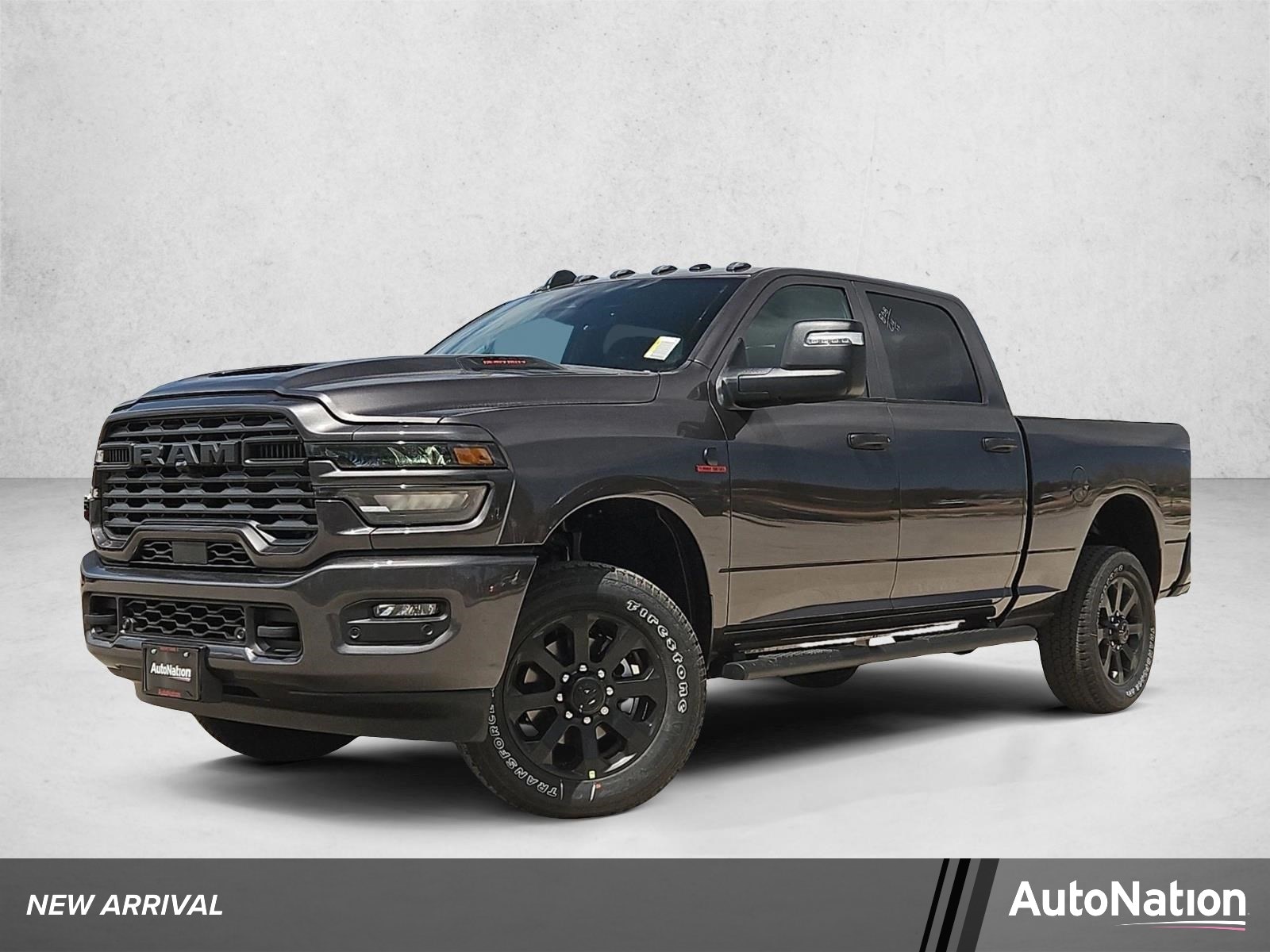 2026 RAM 2500 Tradesman/Black Express 4X4 Crew Cab SWB's photo