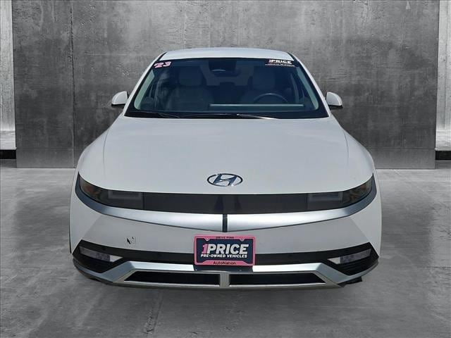 Used 2023 Hyundai IONIQ 5 SEL with VIN KM8KNDAF3PU153071 for sale in Colorado Springs, CO