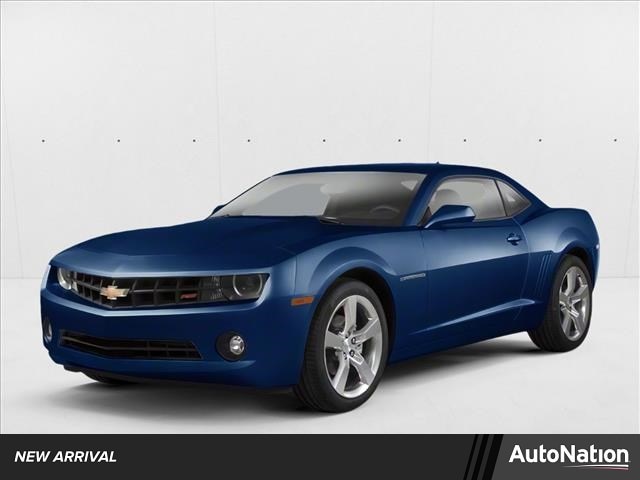 2012 Chevrolet Camaro