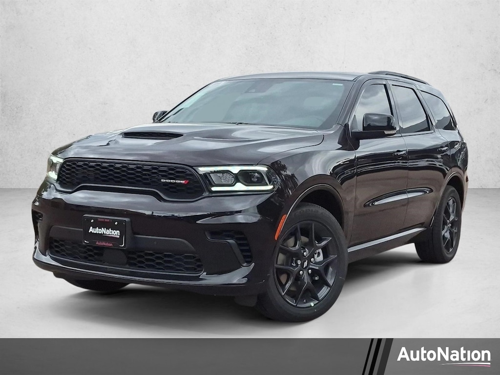 New 2026 Dodge Durango GT Plus HEMI V8 Sport Utility