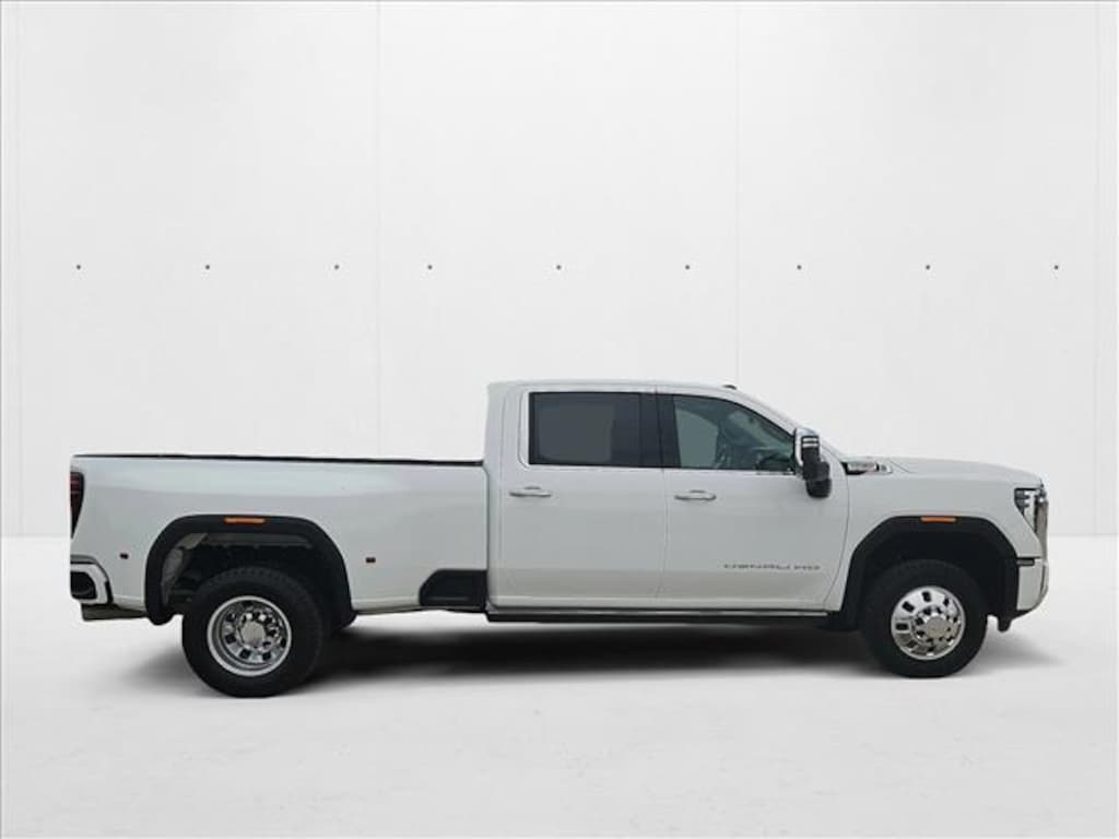 Used 2024 GMC Sierra 3500 HD Denali Truck Crew Cab