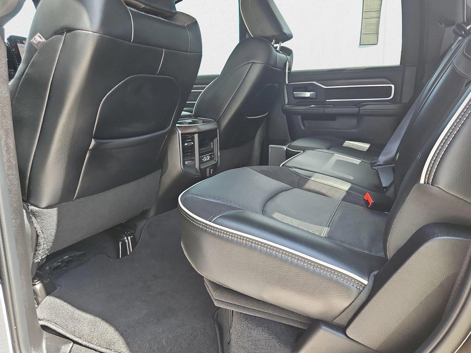 2025 RAM 2500 Laramie - Photo 16