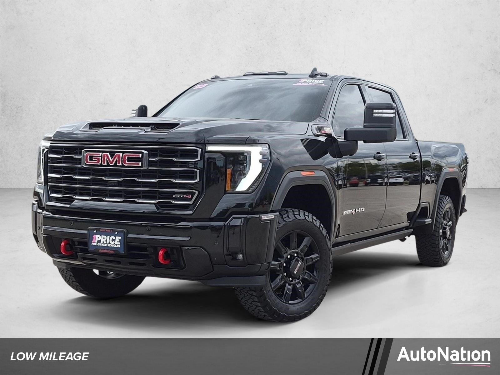 2025 GMC Sierra 2500HD