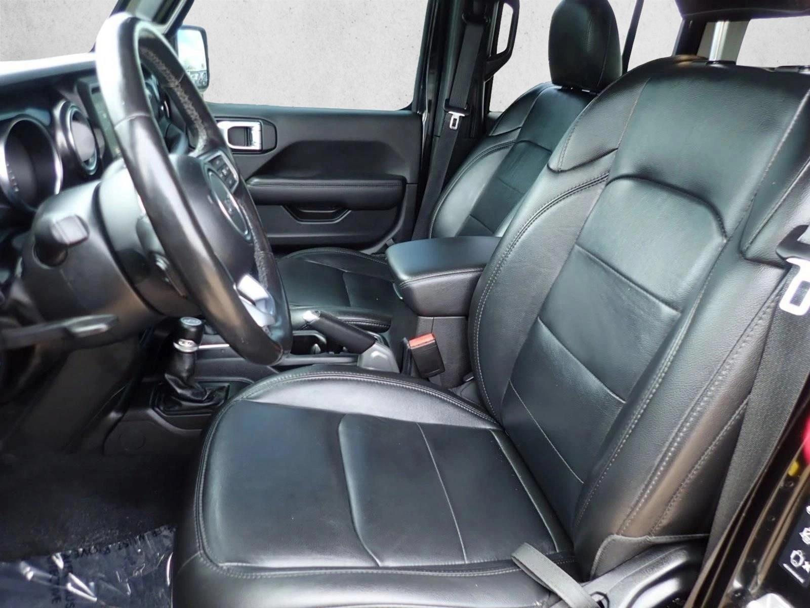 2022 Jeep Wrangler Unlimited Sahara Altitude - Photo 11