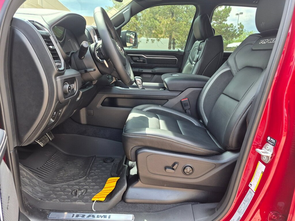 New 2026 Ram 1500 RHO Pickup