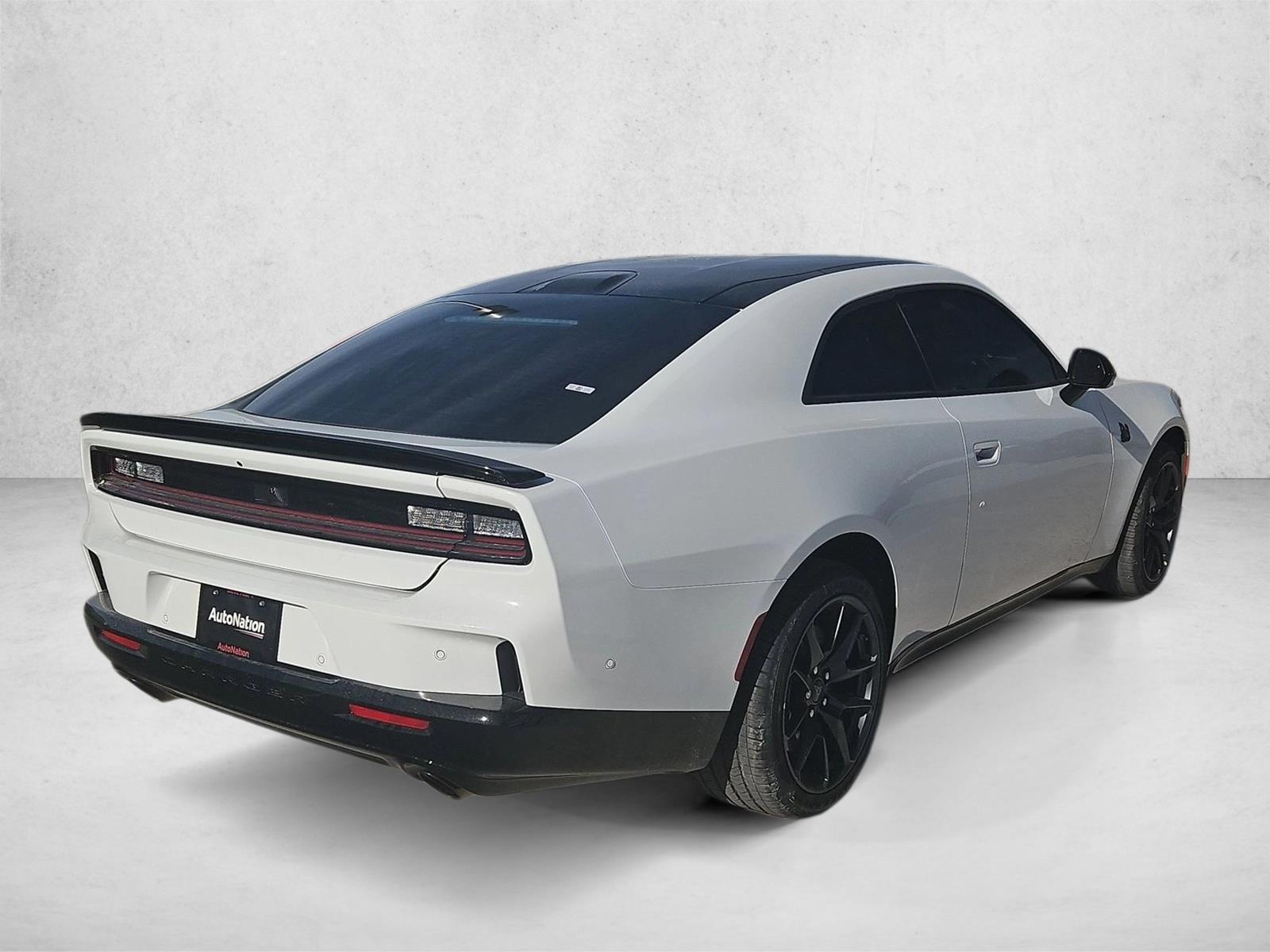 2026 Dodge Charger Scat Pack