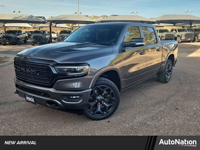 2021 RAM Ram 1500 Pickup Limited's photo