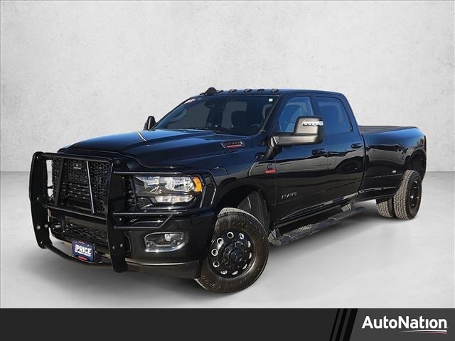 2023 RAM Ram 3500 Pickup Big Horn's photo