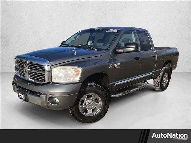2009 Dodge Ram 2500 Pickup Laramie