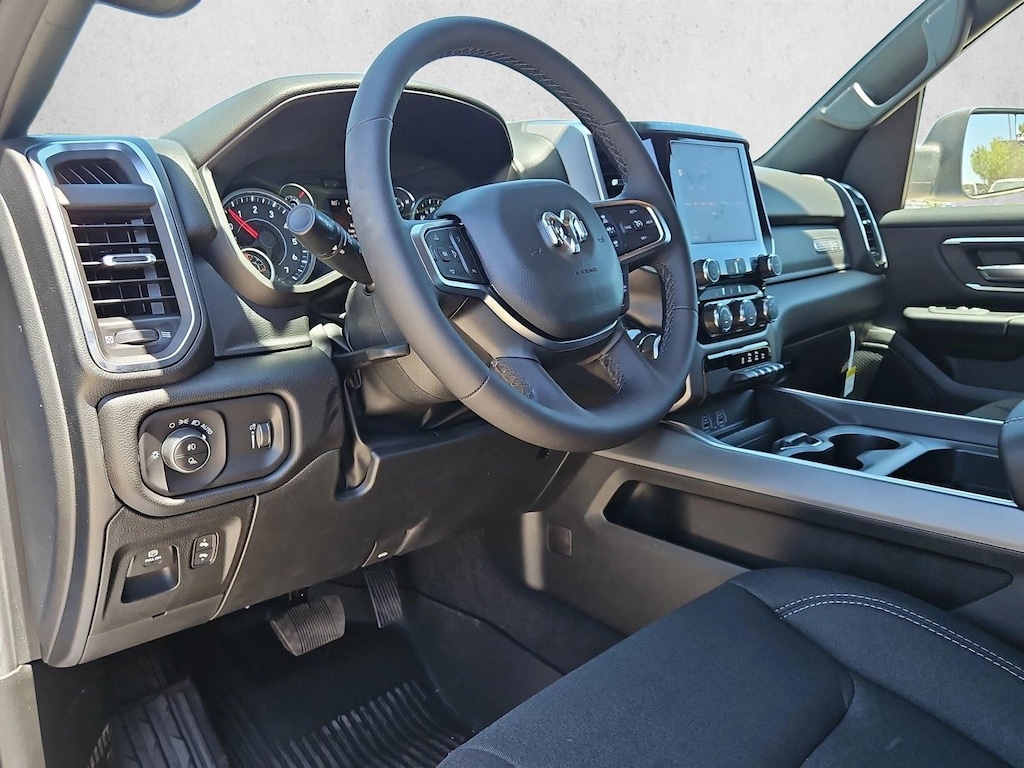 New 2026 Ram 1500 Big Horn Pickup