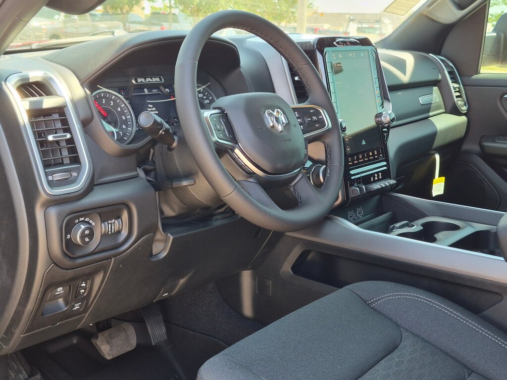 New 2026 Ram 1500 Big Horn Pickup