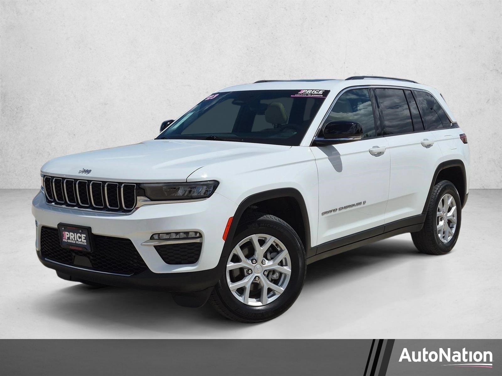 2023 Jeep Grand Cherokee