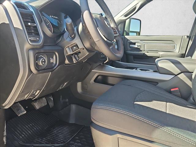 2026 Ram 3500 Big Horn photo 3