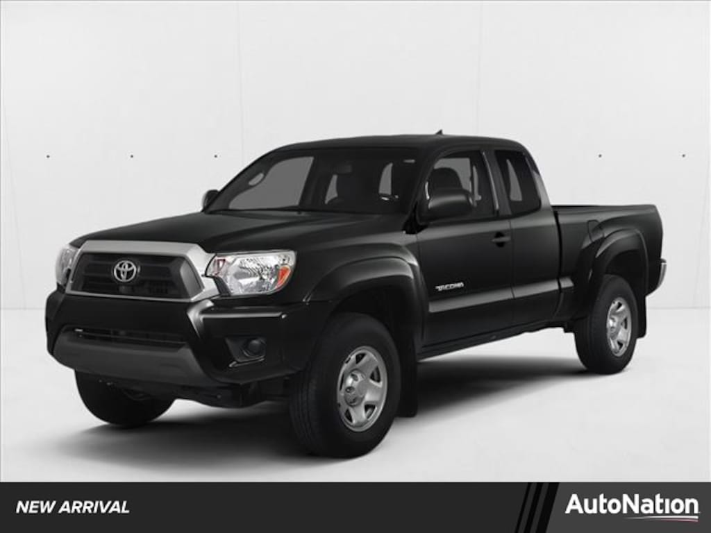 Used 2014 Toyota Tacoma Truck Access Cab