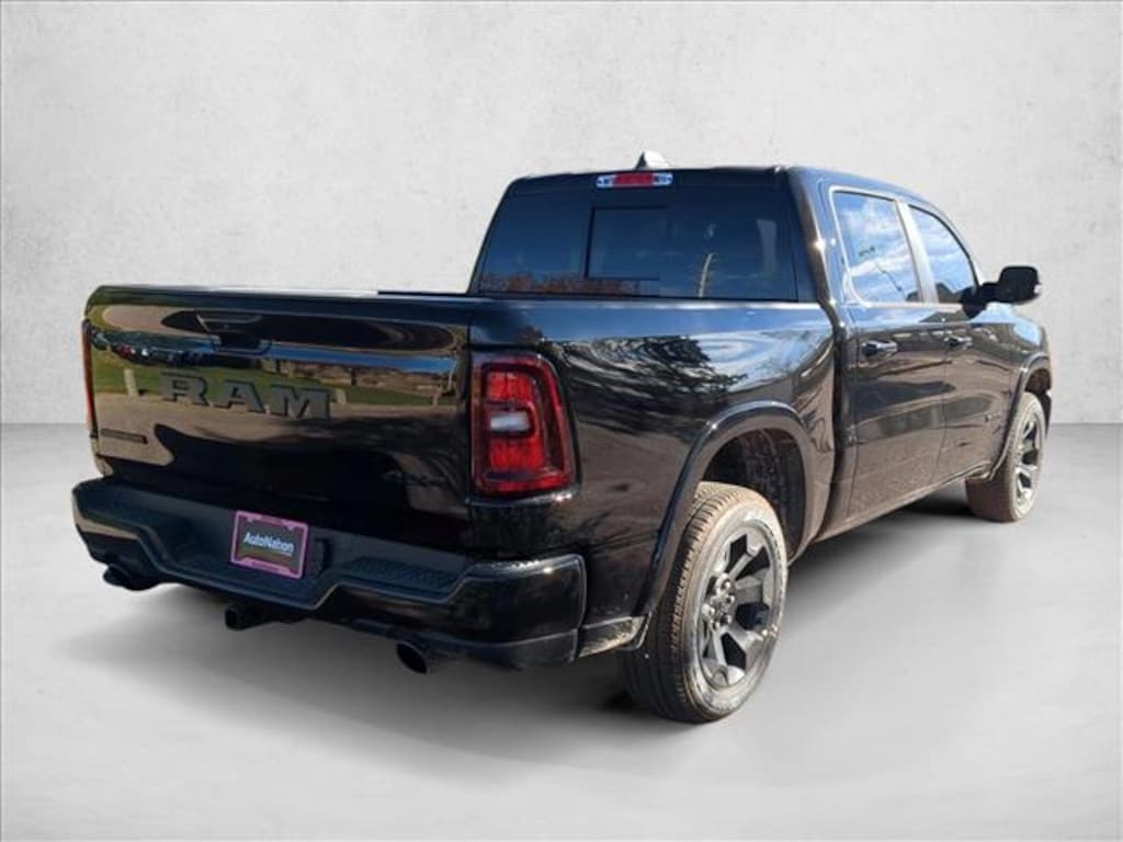 New 2026 Ram 1500 Big Horn Truck Crew Cab