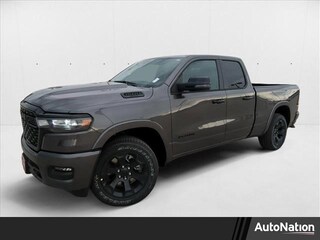 2025 Ram 1500 Big Horn Truck Quad Cab