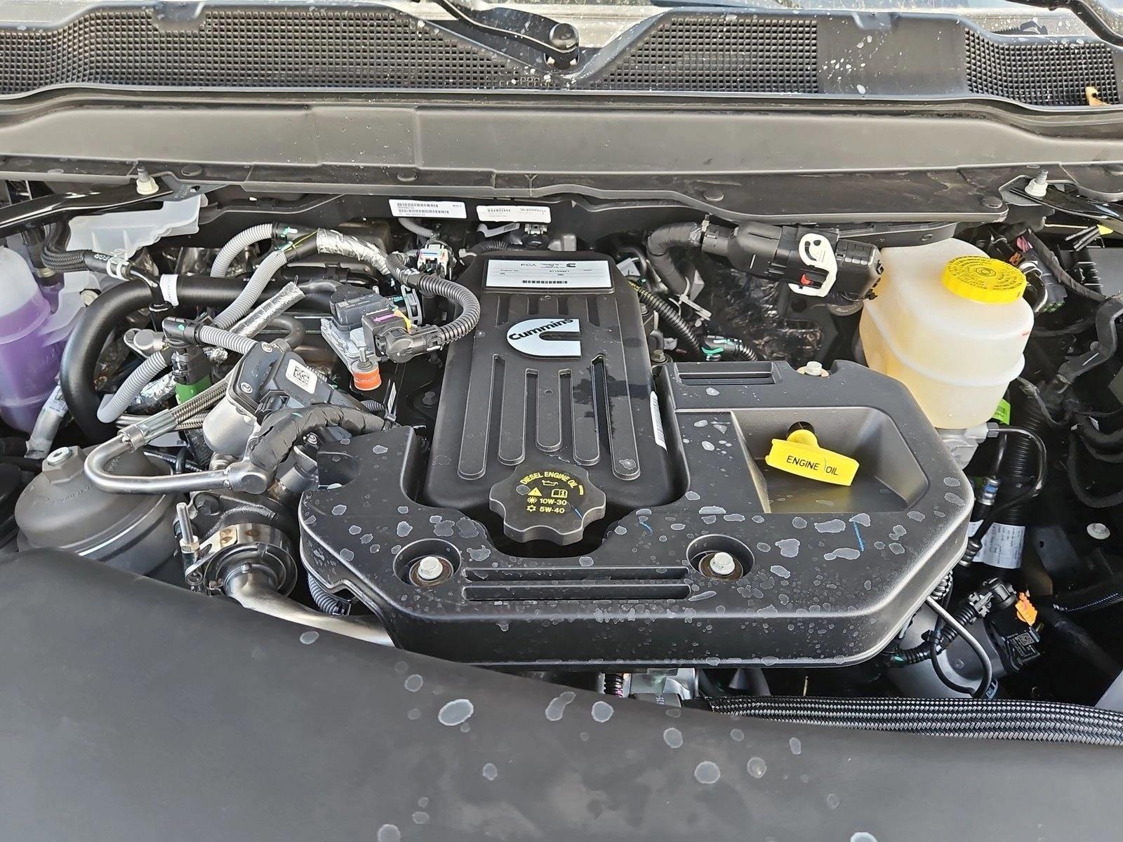 2025 RAM 2500 Laramie - Photo 17