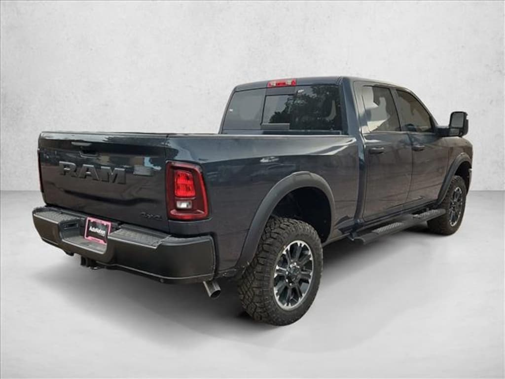 New 2026 Ram 2500 Tradesman Truck Crew Cab
